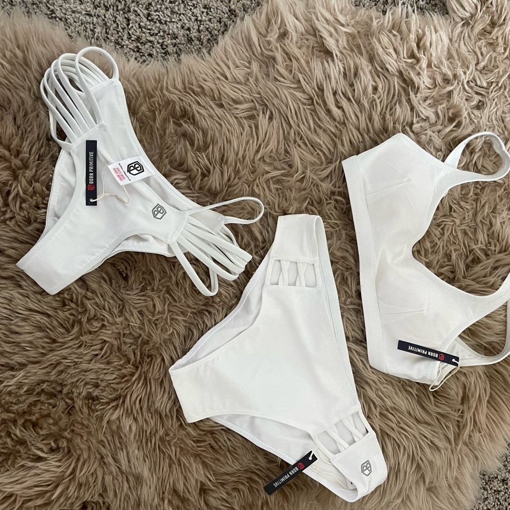 Born primitive swimsuit